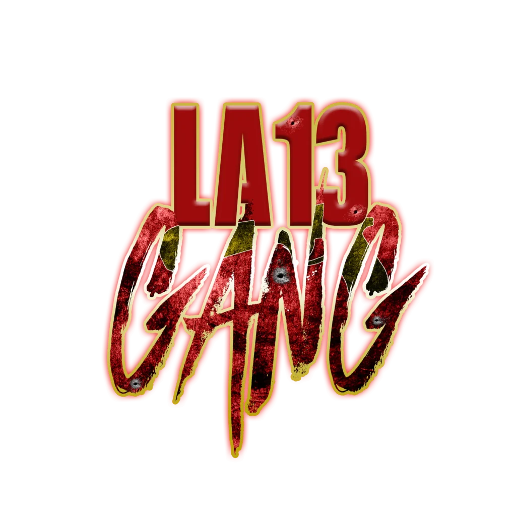 Logo La 13 Gang Color